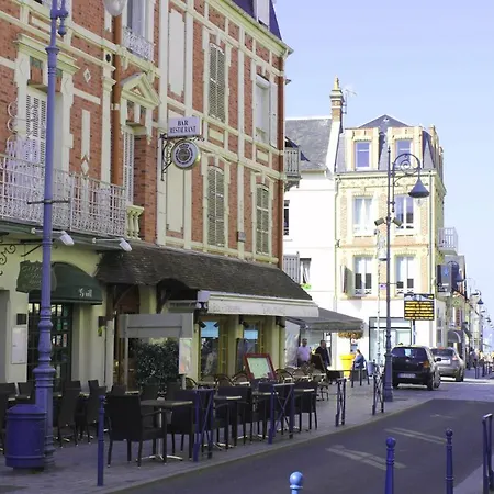 Apartmán De Charme Villers-sur-Mer